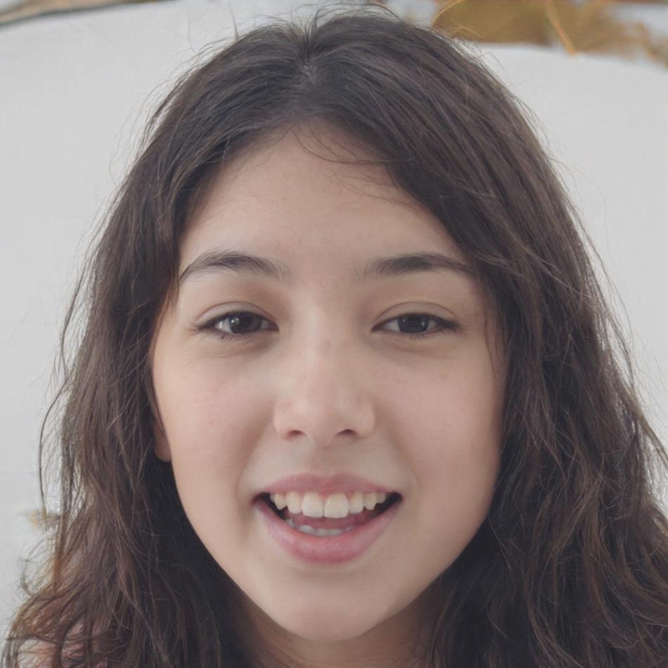 Portrait de Delphine Bergström, spécialiste en modélisation financière