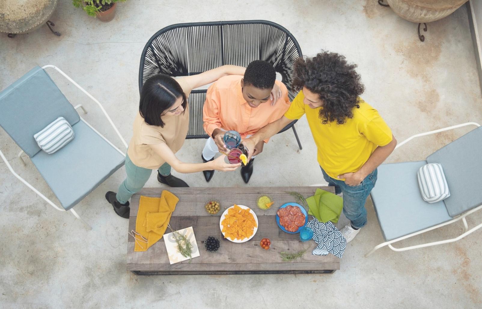 Environnement d'apprentissage moderne avec outils d'analyse financière